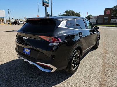 2025 Kia Sportage LX