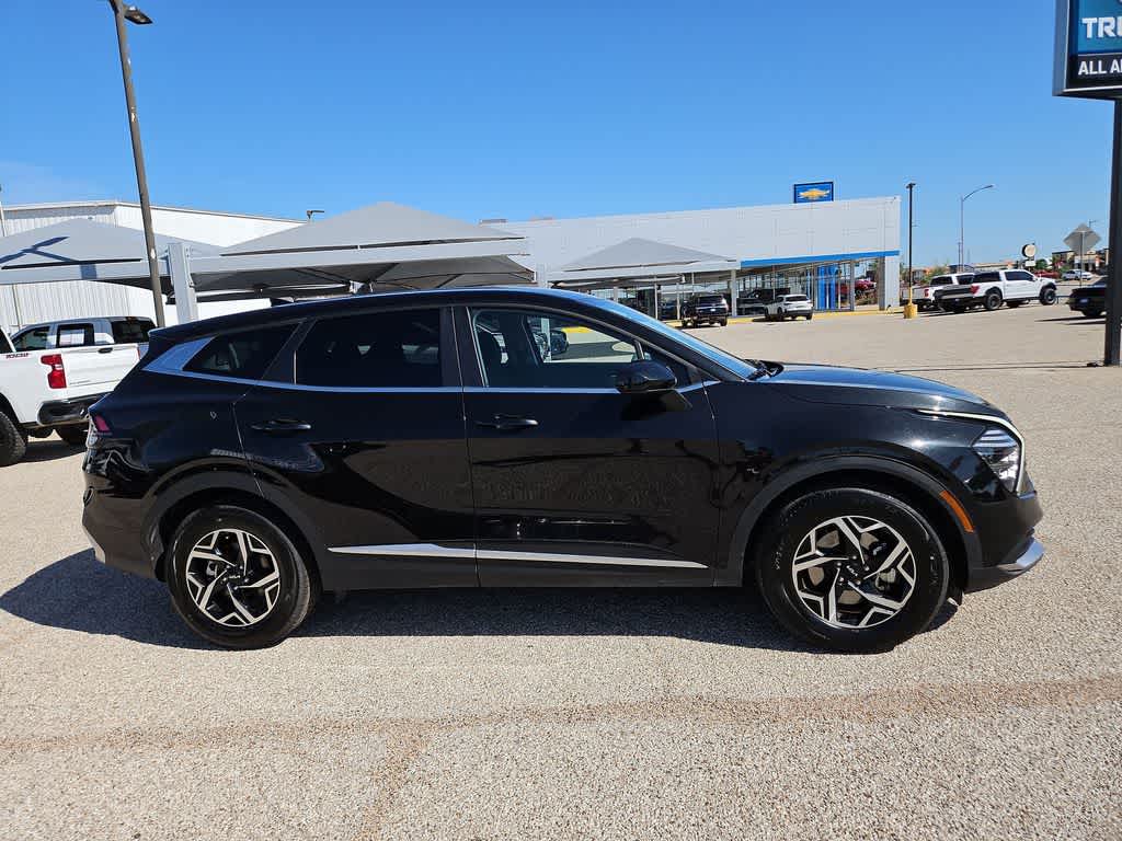 2025 Kia Sportage LX
