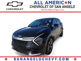 2025 Kia Sportage LX