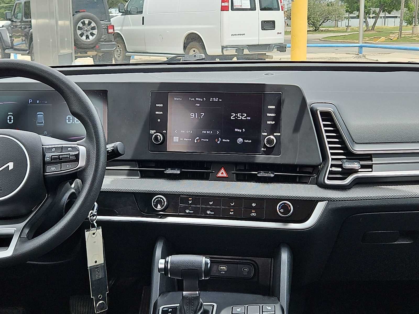 2024 Kia Sportage LX
