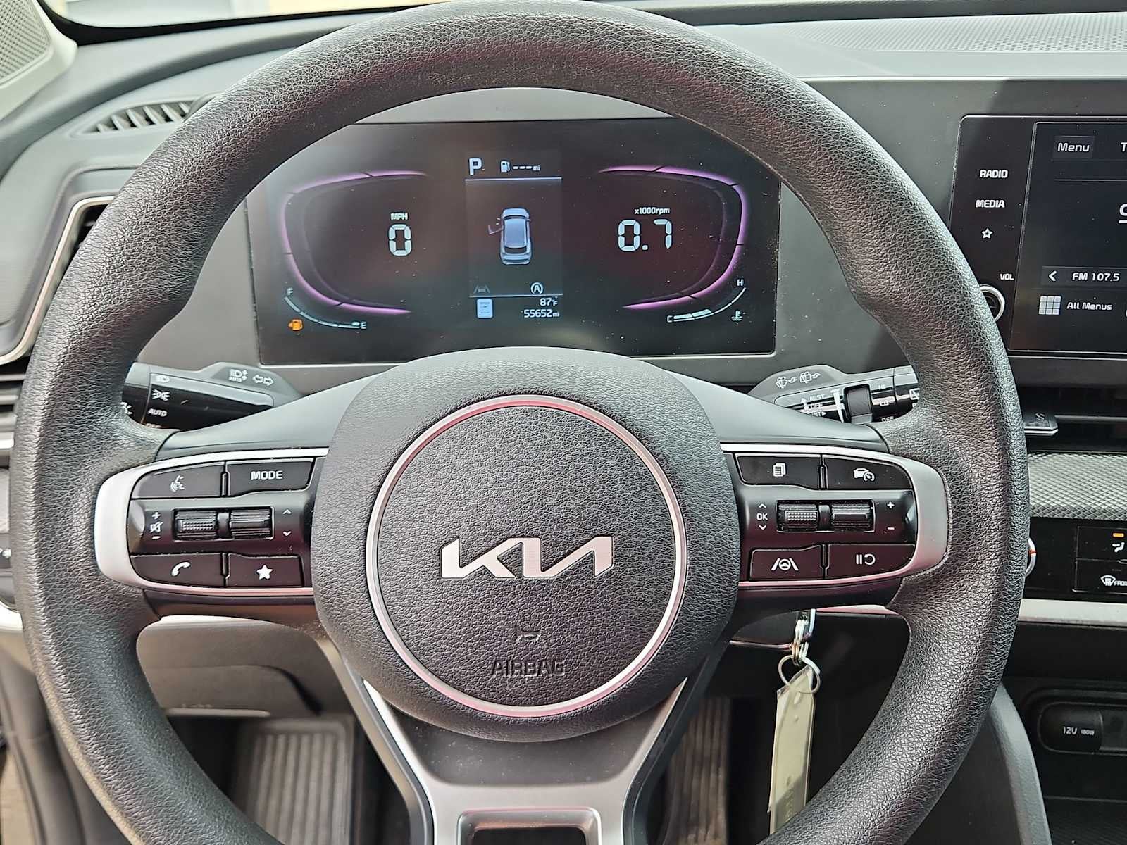 2024 Kia Sportage LX