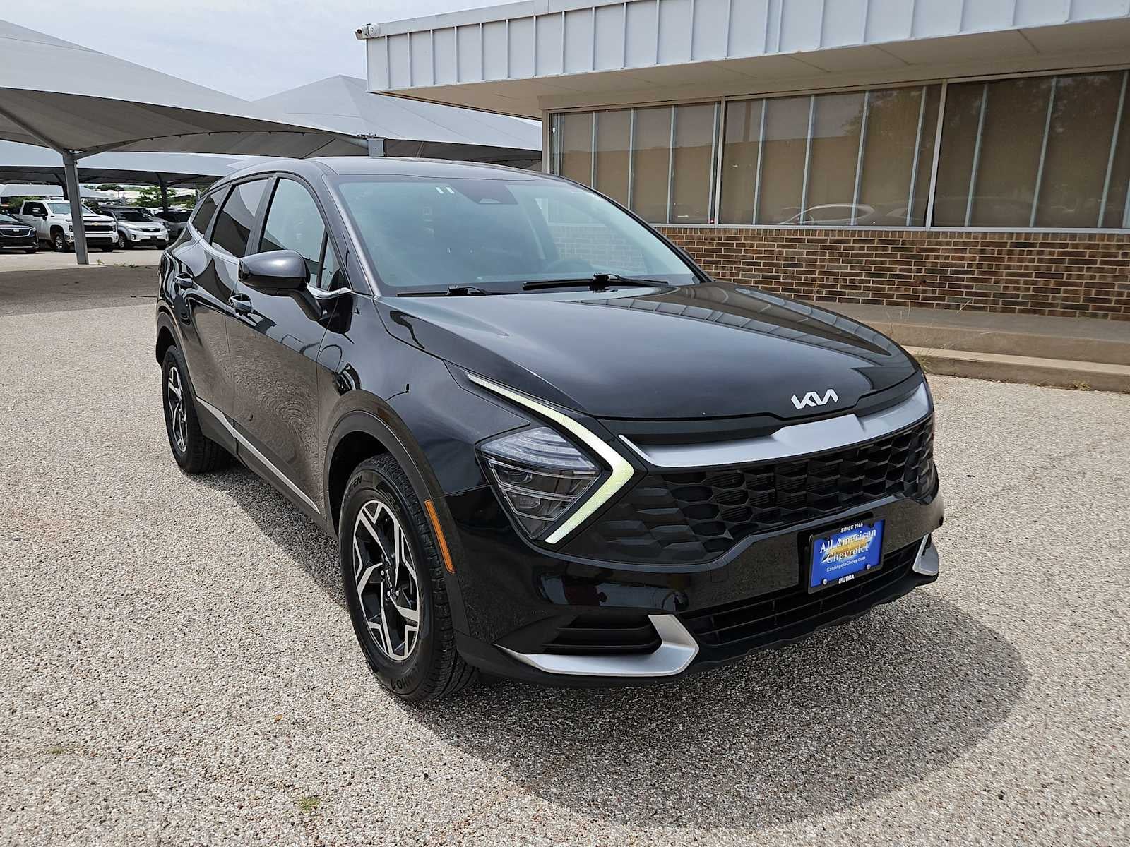 2024 Kia Sportage LX