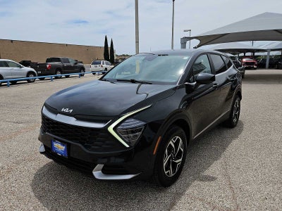 2024 Kia Sportage LX