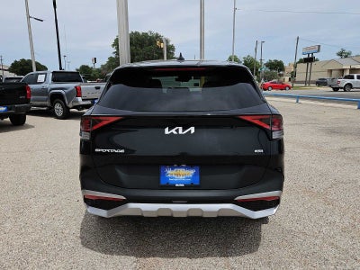2024 Kia Sportage LX