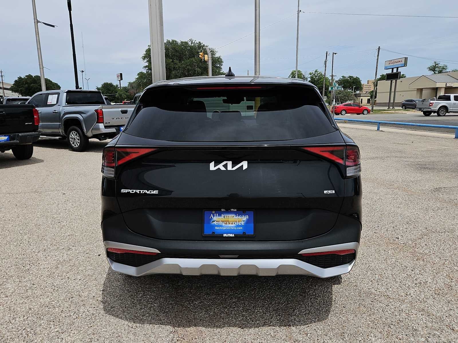 2024 Kia Sportage LX