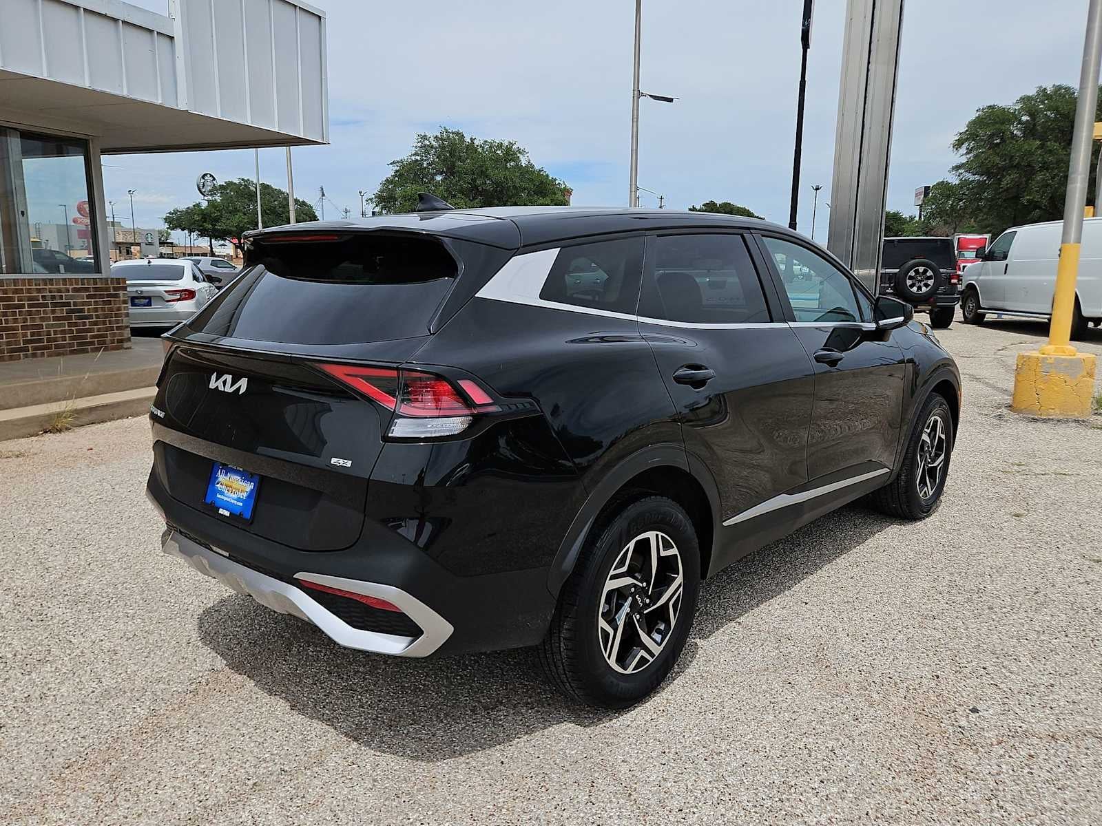 2024 Kia Sportage LX