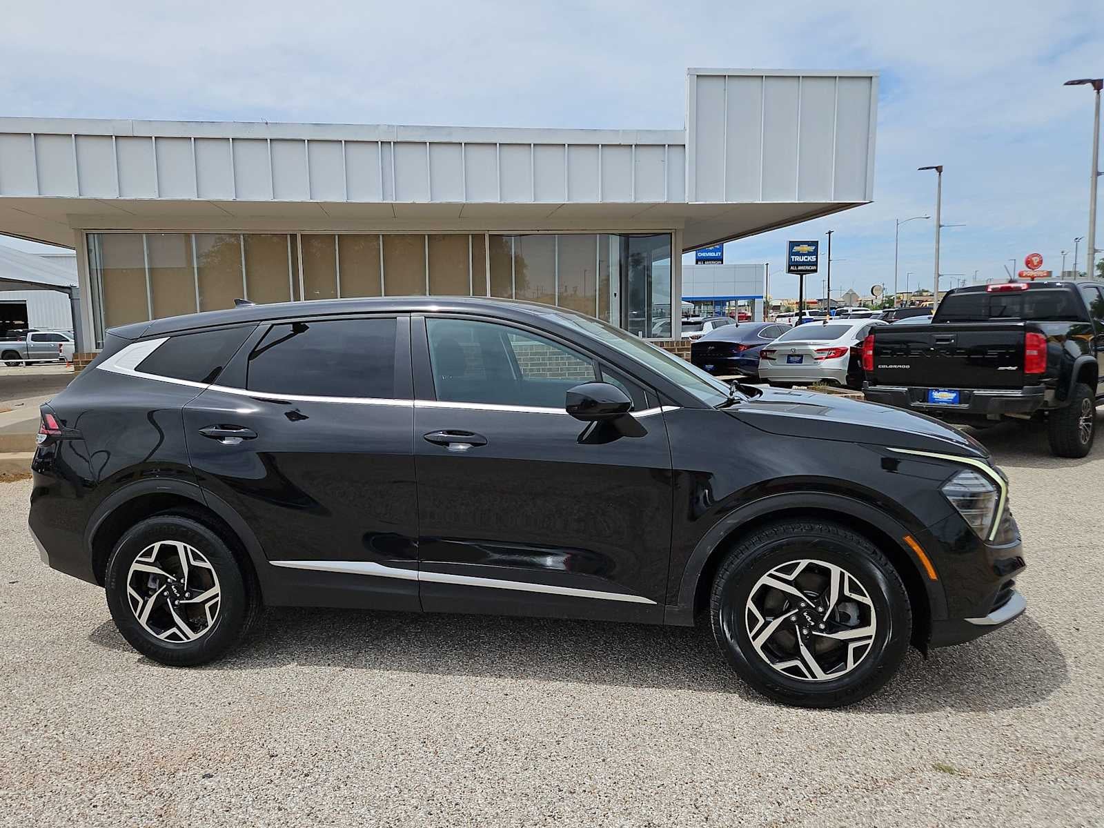 2024 Kia Sportage LX