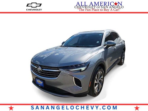 2023 Buick Envision Essence