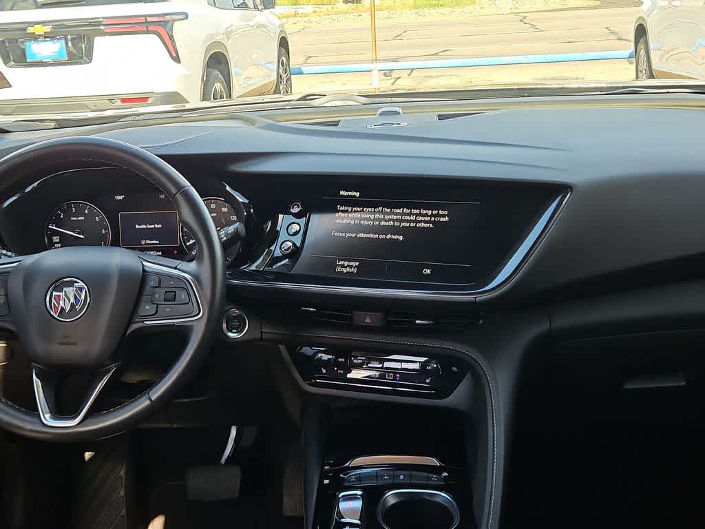 2023 Buick Envision Essence