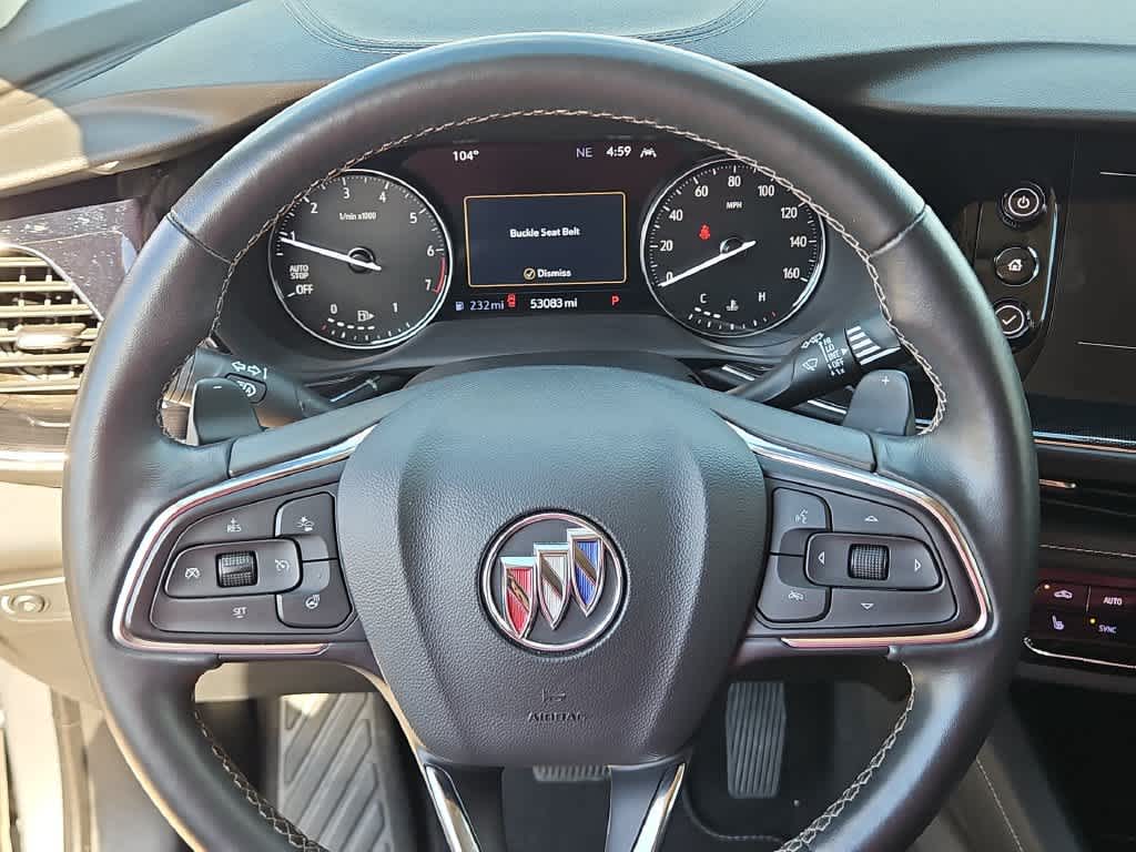 2023 Buick Envision Essence