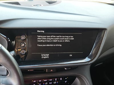 2023 Buick Envision Essence