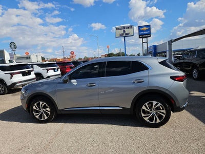 2023 Buick Envision Essence