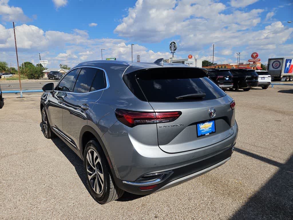 2023 Buick Envision Essence
