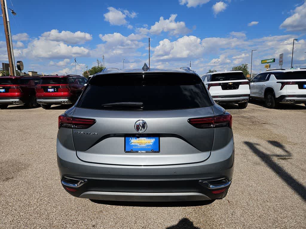 2023 Buick Envision Essence