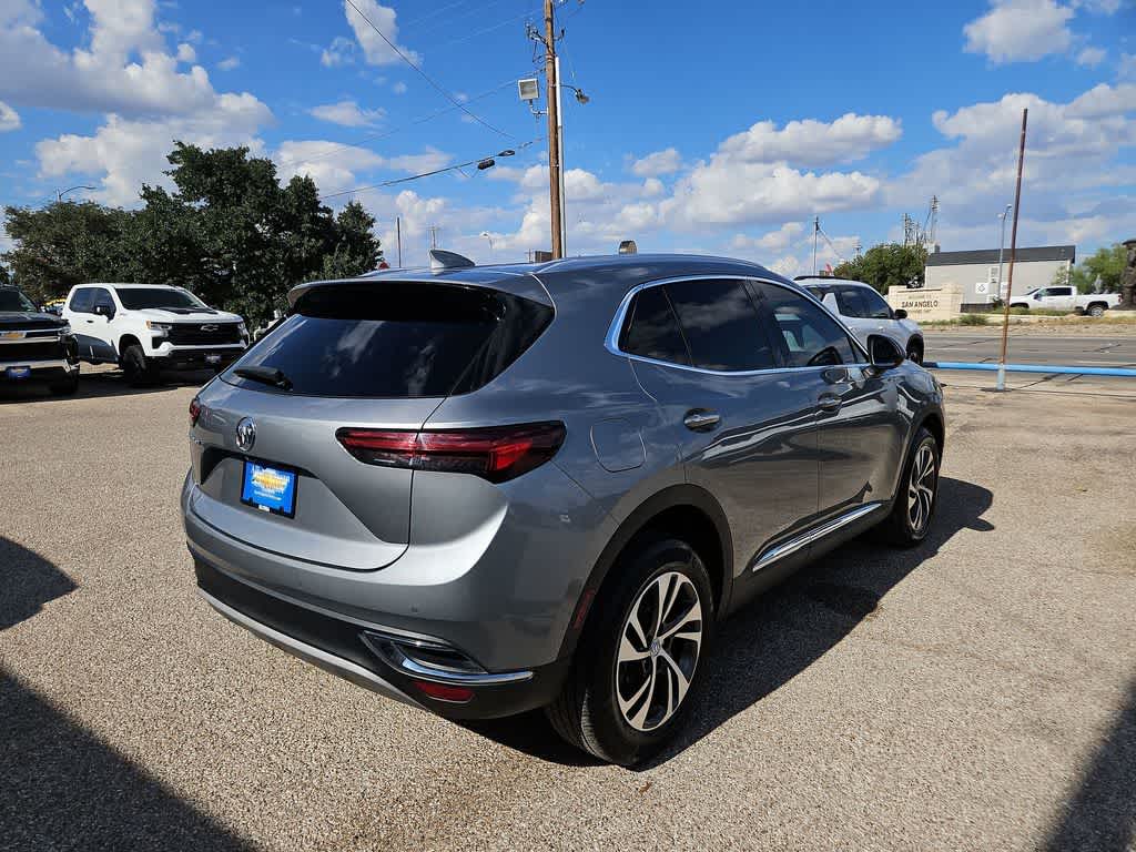 2023 Buick Envision Essence