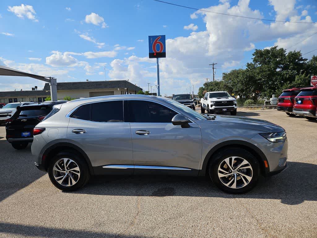 2023 Buick Envision Essence