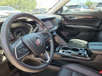 2021 Buick Envision Essence