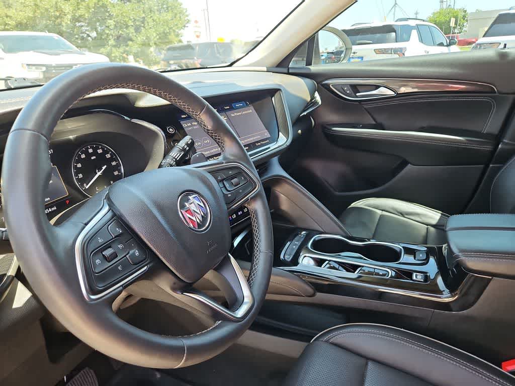 2021 Buick Envision Essence