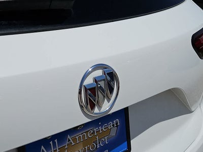 2021 Buick Envision Essence