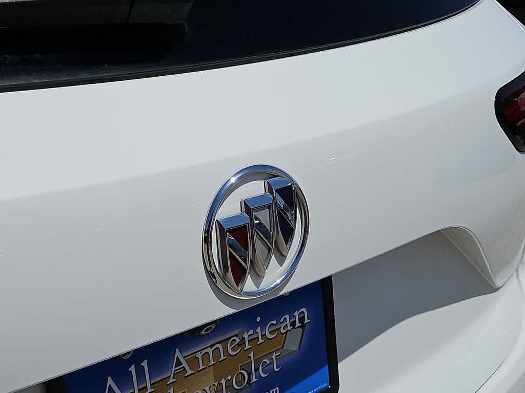 2021 Buick Envision Essence