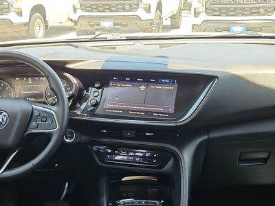 2021 Buick Envision Essence