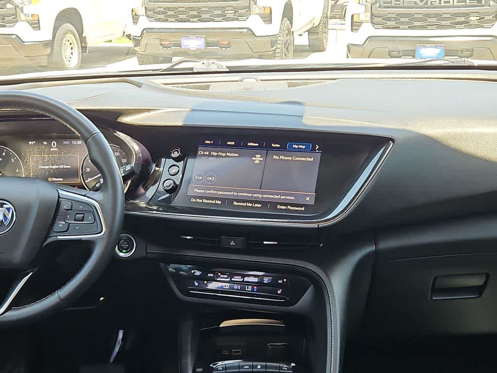 2021 Buick Envision Essence