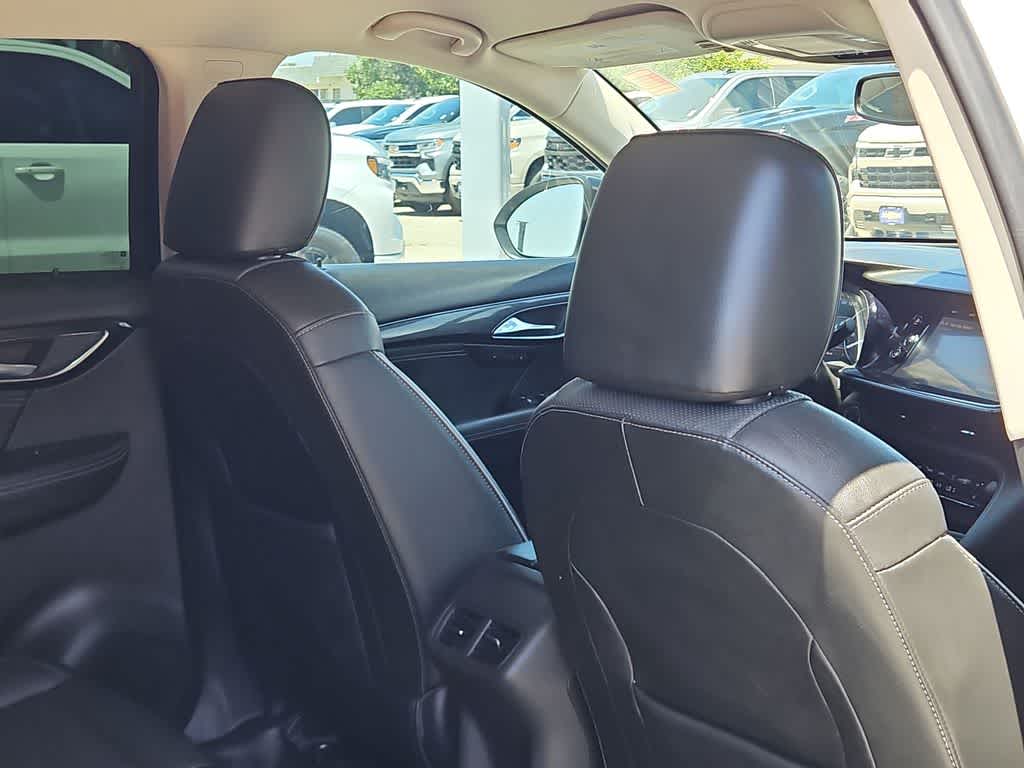 2021 Buick Envision Essence