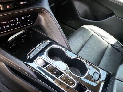 2021 Buick Envision Essence
