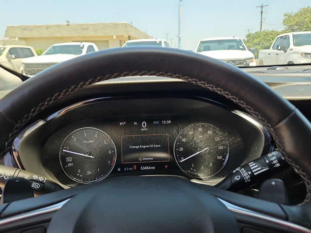 2021 Buick Envision Essence