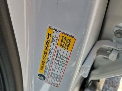 2021 Buick Envision Essence