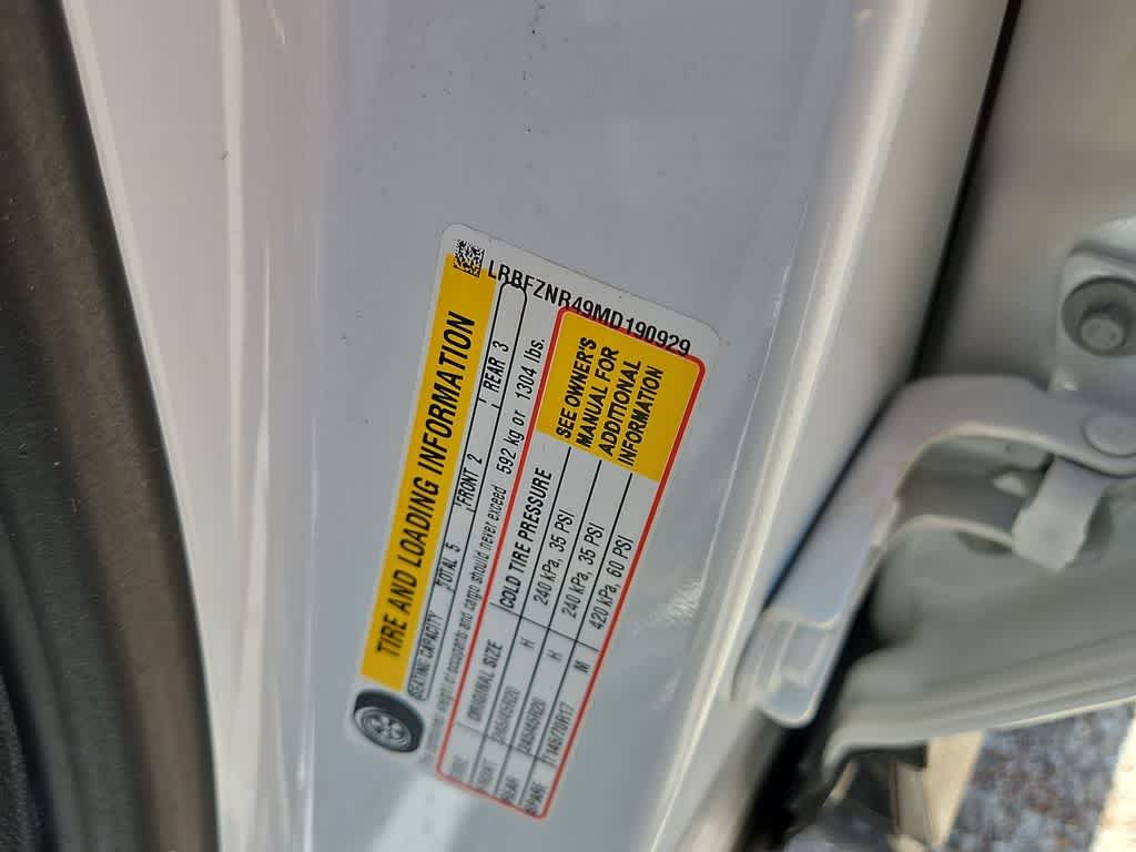 2021 Buick Envision Essence