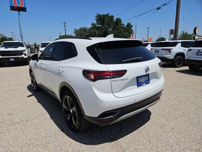 2021 Buick Envision Essence