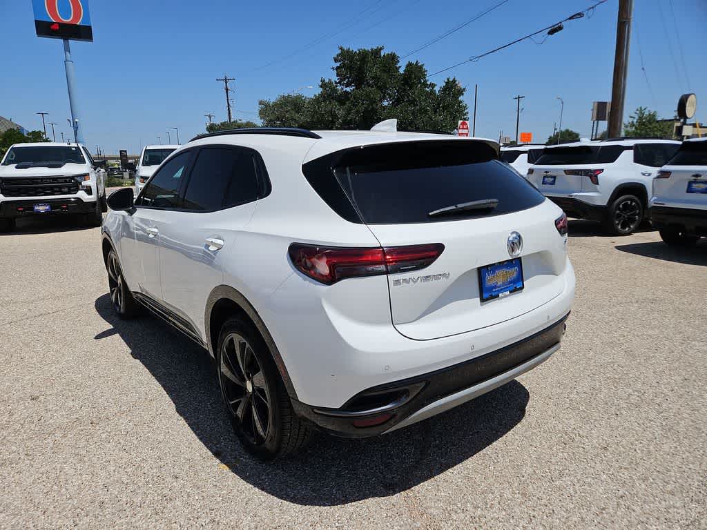 2021 Buick Envision Essence