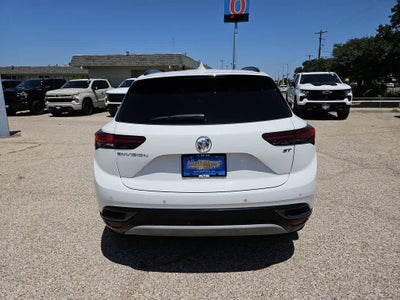 2021 Buick Envision Essence