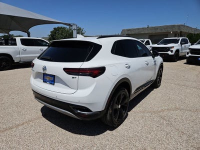 2021 Buick Envision Essence