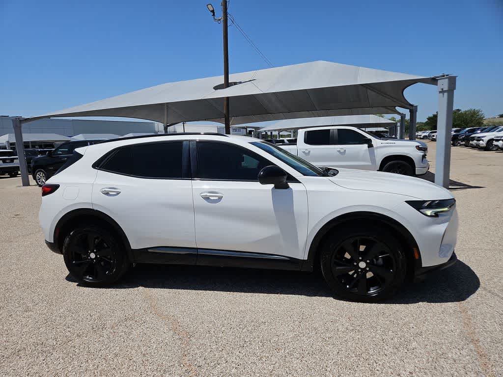 2021 Buick Envision Essence
