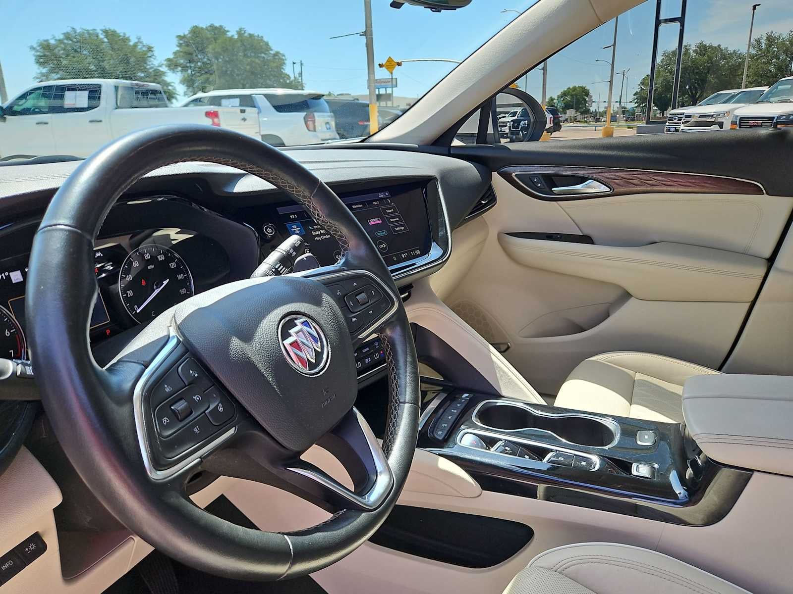 2021 Buick Envision Avenir