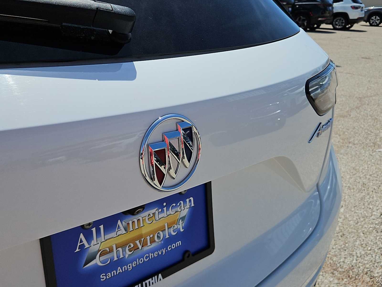 2021 Buick Envision Avenir