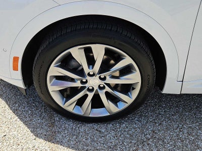 2021 Buick Envision Avenir