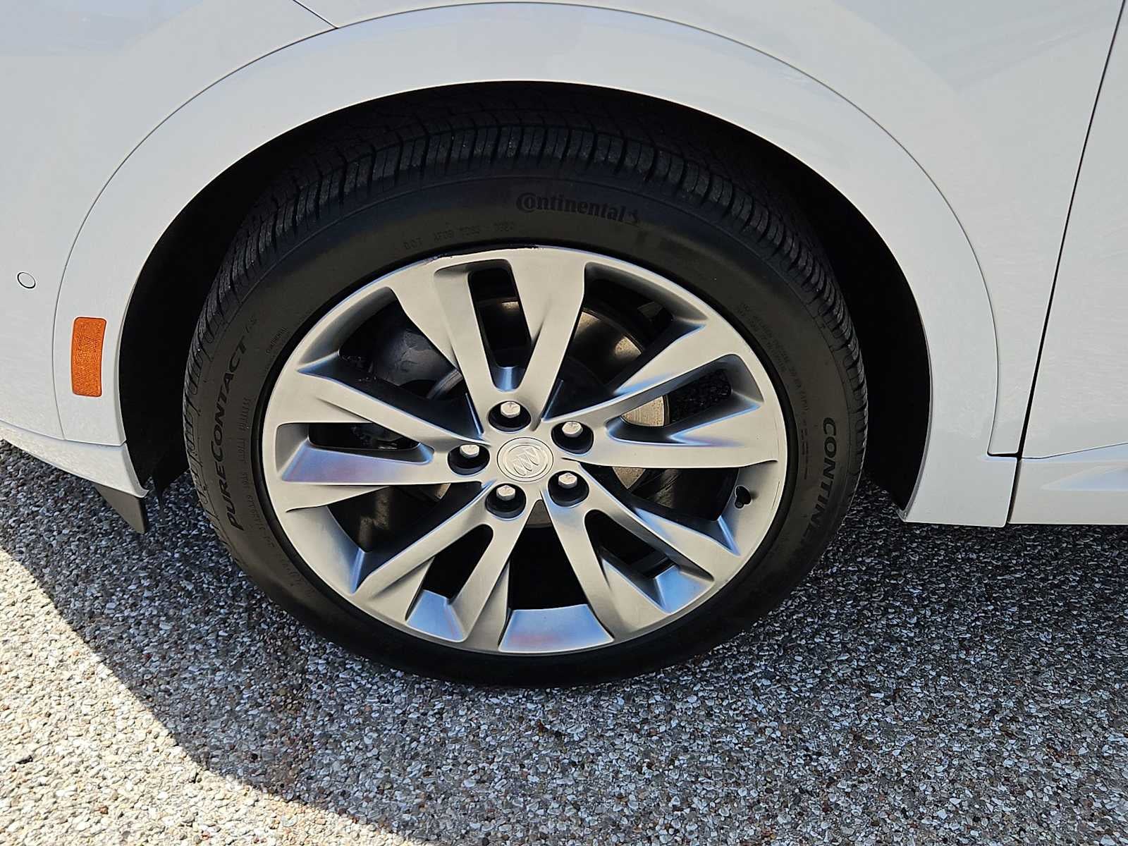 2021 Buick Envision Avenir