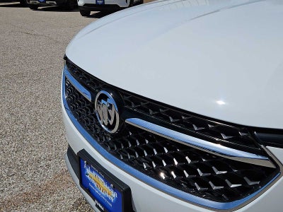 2021 Buick Envision Avenir