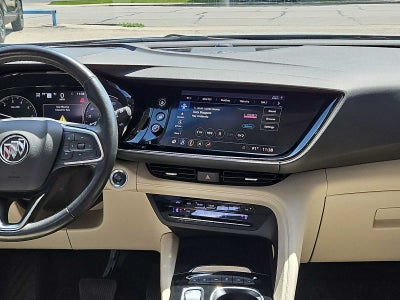 2021 Buick Envision Avenir