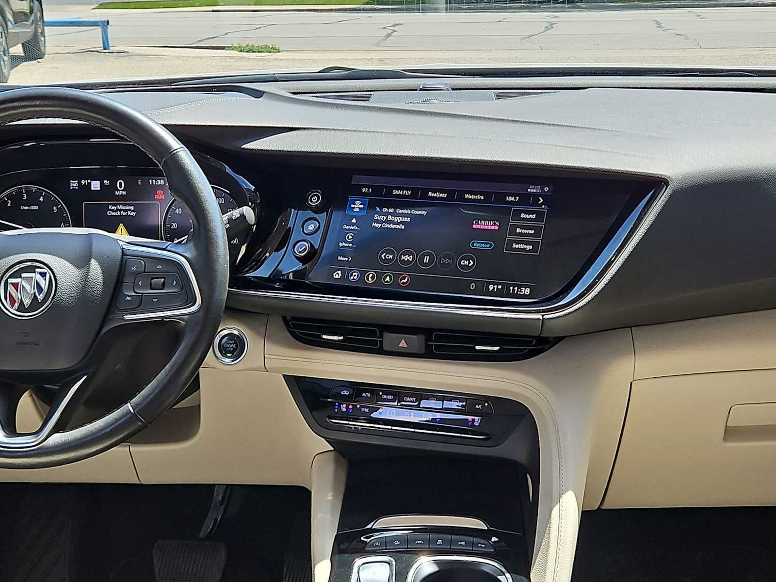 2021 Buick Envision Avenir