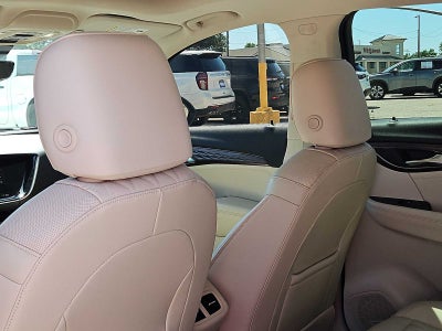 2021 Buick Envision Avenir