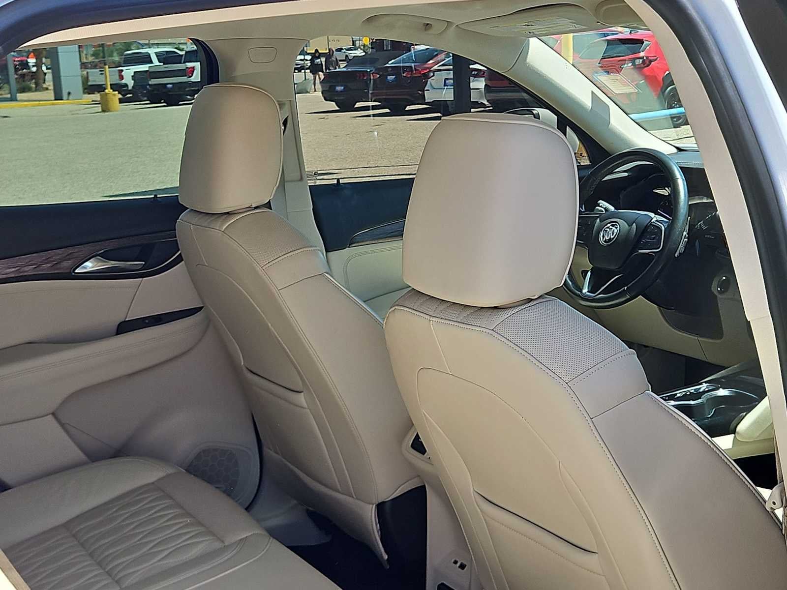 2021 Buick Envision Avenir