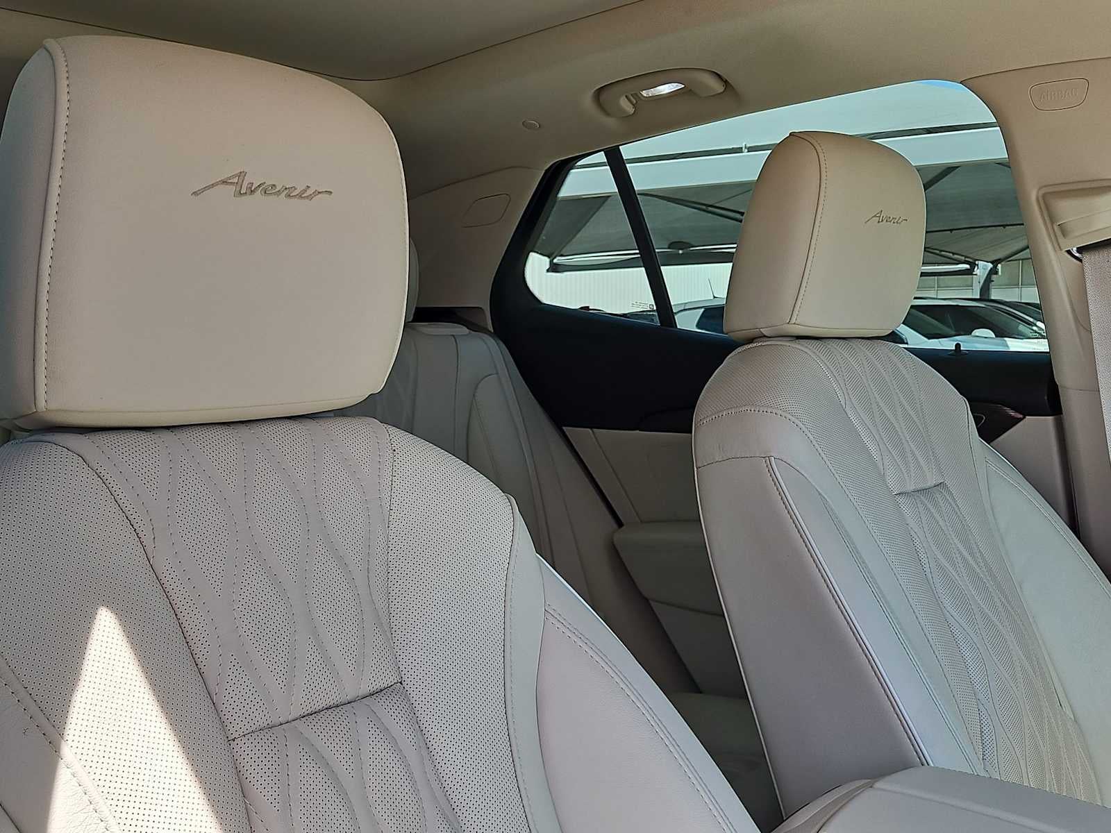 2021 Buick Envision Avenir