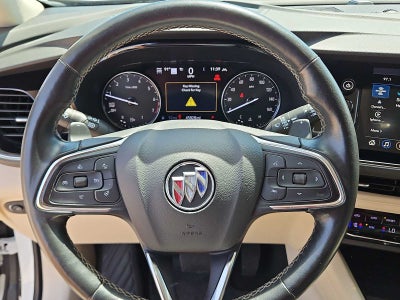 2021 Buick Envision Avenir