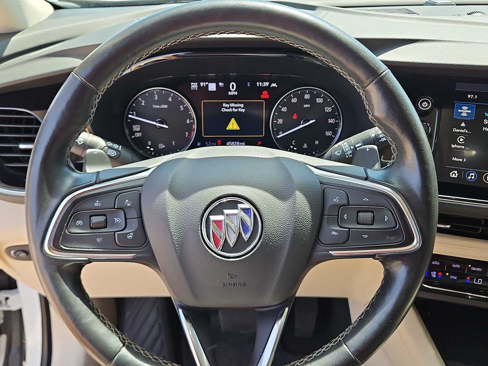 2021 Buick Envision Avenir