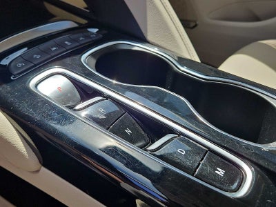 2021 Buick Envision Avenir