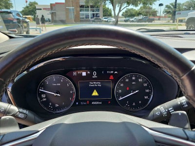 2021 Buick Envision Avenir